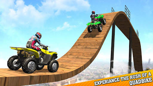 ATV Quad Bike Racing Games - Bike Games 2021 screenshot 4