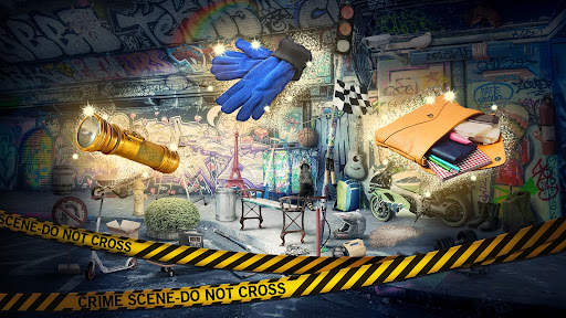 WTF Detective: Criminal Games screenshot 3