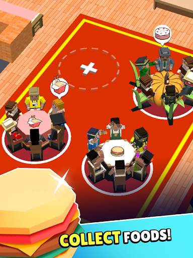 Idle Cafe! Tap Tycoon screenshot 14