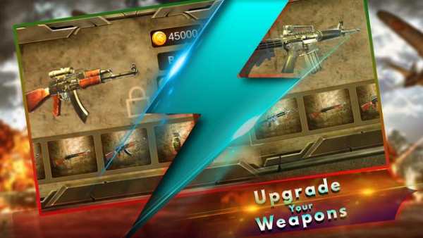 Enemy Lands : Alpha soldier sniper strike screenshot 4