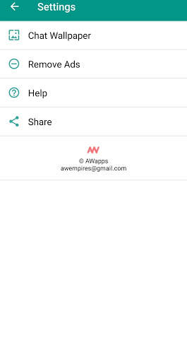 ChatReader : Read Exported Whatsapp chat screenshot 5