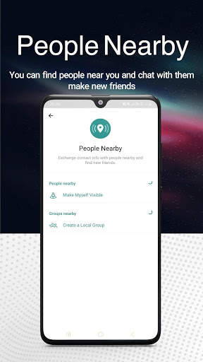 Stargram Messenger | With Fast Proxy screenshot 3