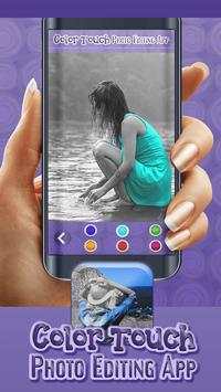 Color Touch Photo Editing App screenshot 6