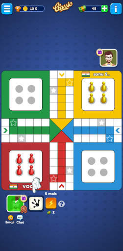 Ludo Club: Jogo Divertido screenshot 1