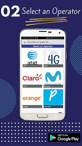 Free 4G internet guide screenshot 2