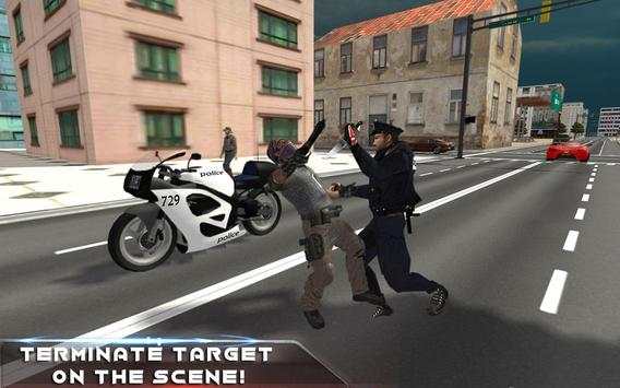 Police Chase Mobile Corps screenshot 9