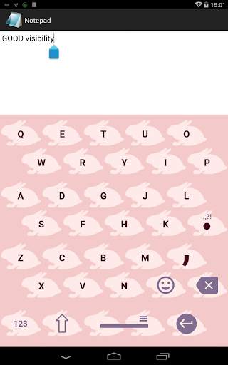 1C Big Keyboard screenshot 12