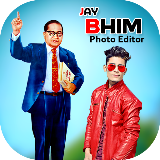 Ambedkar Jayanti Photo Editor &amp; Frames أيقونة