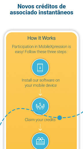 MobileXpression Panel screenshot 2