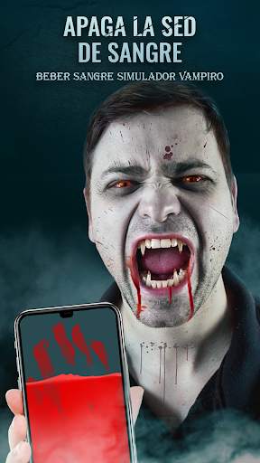 Beber sangre simulador vampiro screenshot 1
