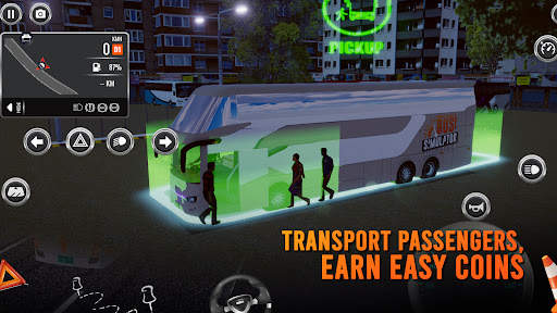 Bus Simulator Bangladesh screenshot 2