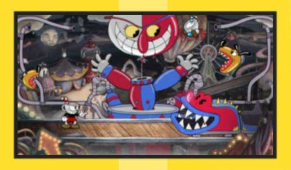 Guide For Cuphead Battle Crush screenshot 2