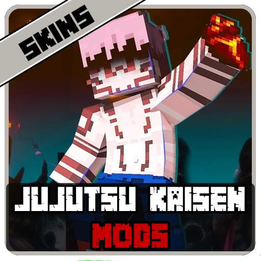 Jujutsu Mod For Minecraft PE 1.0.0