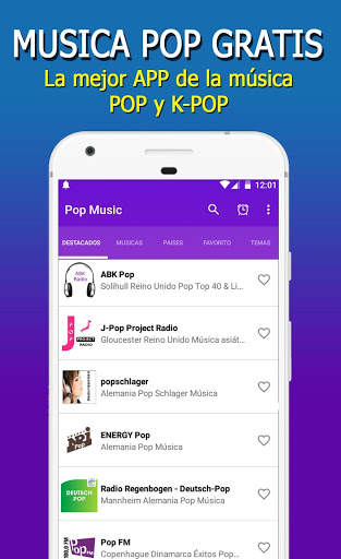 Pop Music screenshot 2