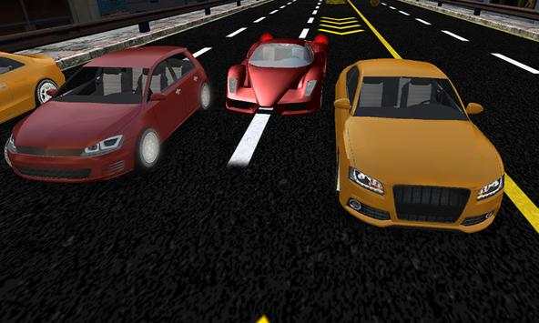 Car Racing 2015 screenshot 1