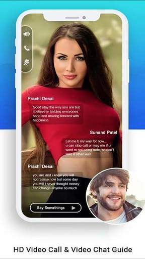 Guide  for imo hd video voice calls chats tips screenshot 1