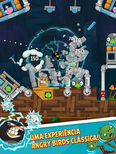 Angry Birds Classic screenshot 14