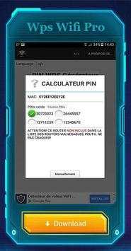 Wps Wifi Pro screenshot 2