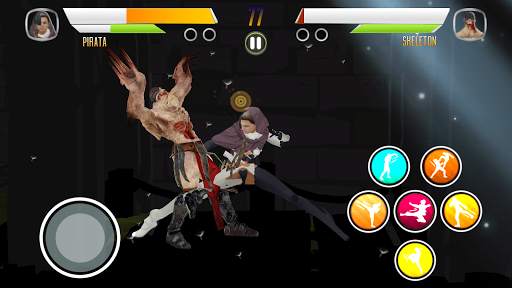 Mqrbel King Battle-Fighting Hero screenshot 6