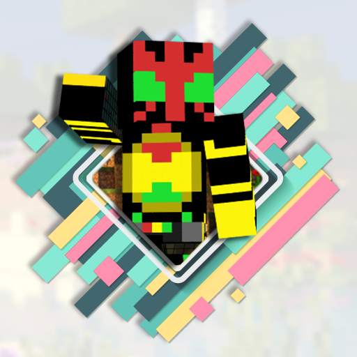 Skin Kamen For Minecraft 10.1.10