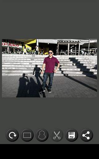Photo Trimmer screenshot 18