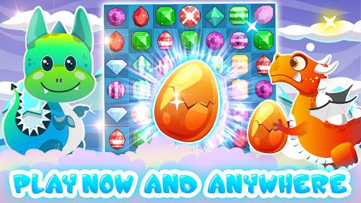 Jewel Adventure: Match 3 Puzzle Jewels Gems Crush screenshot 12