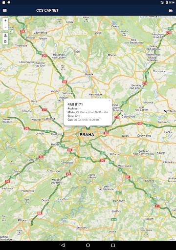 Carnet 4 Mobile screenshot 8