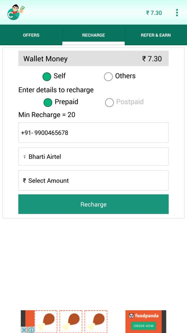 Free Real Money - CashOn screenshot 3