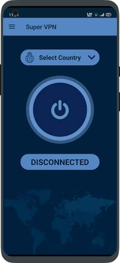 Super VPN-Free VPN, Fast VPN | Internet Speed test screenshot 2