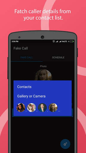 Fake Call Prank screenshot 13