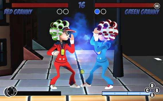 Granny Angry Fighter screenshot 2