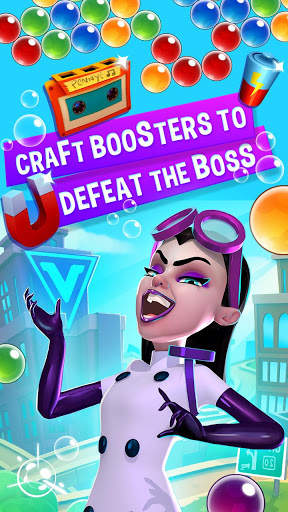 Bubble Genius screenshot 3