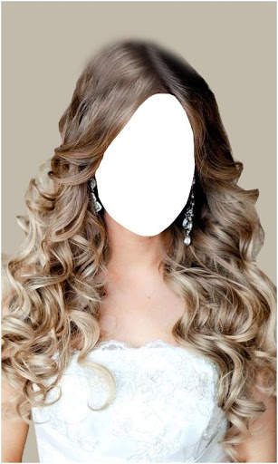 Women Hair Style Changer Suit screenshot 5