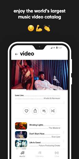 Loop screenshot 2