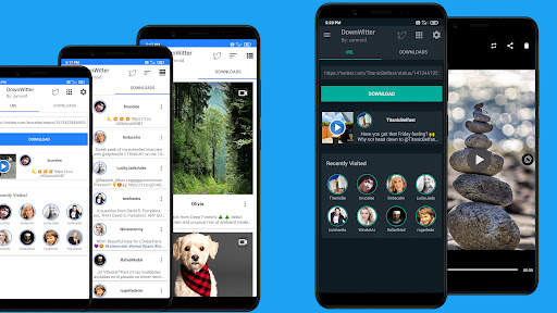 Download Twitter Videos | Twitter Video Saver screenshot 11