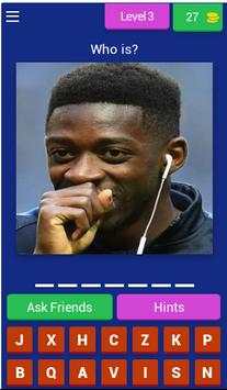 FC Barcelona : quiz screenshot 4