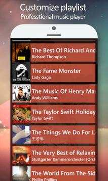 Music Player - Audio Player & Mp3 Player screenshot 3