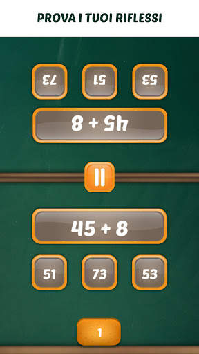 Giochi per 2: Gioco Matematica screenshot 2
