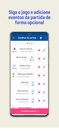 Sofascore Editor screenshot 5