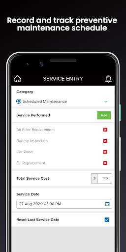 Azuga FleetMobile 8 تصوير الشاشة