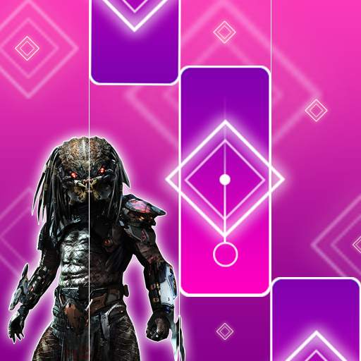 Scary Predator Piano Game 1.0