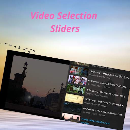 Max Video Player | Live TV  | 4K & HD Media Player screenshot 7