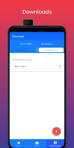Video Download Browser screenshot 6