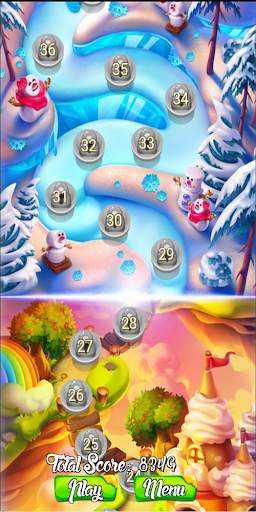 Candy Panda 2020 screenshot 9