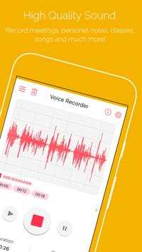 Voice Recorder screenshot 2