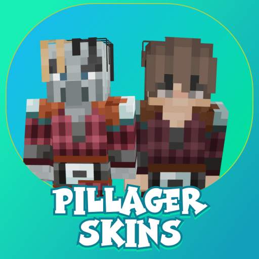 Pillager Skins for Minecraft 2.0
