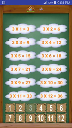 Table de Multiplication screenshot 10