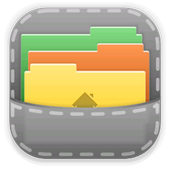R File Manager icon