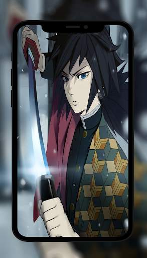 Demon Slayer wallpaper - Kimetsu no Yaiba anime screenshot 3