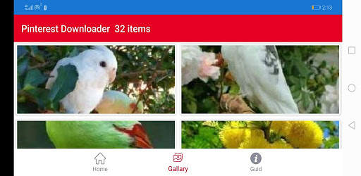 Downloader for Pinterest screenshot 6